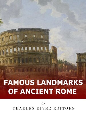 cover image of Famous Landmarks of Ancient Rome